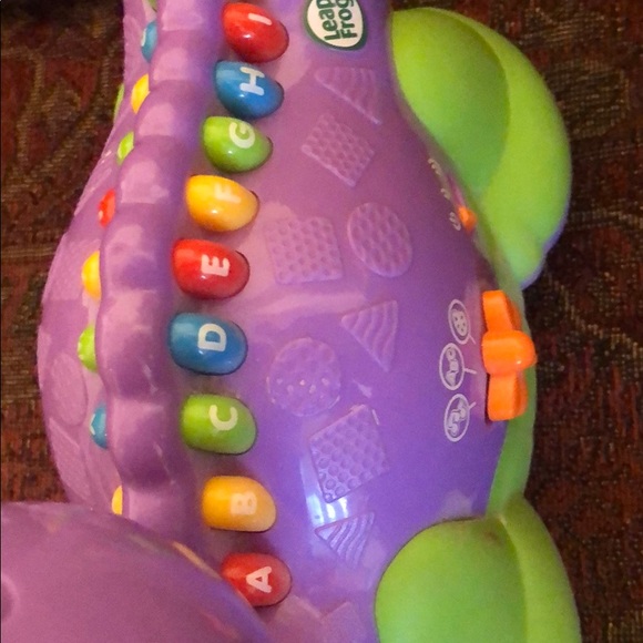 Leapfrog learning path educational toy - Picture 4 of 5